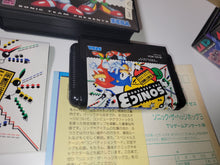 Load image into Gallery viewer, Sonic The Edgehog 3 - Sega MD MegaDrive

