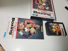 Load image into Gallery viewer, Evander Holyfield Boxing - Sega MD MegaDrive

