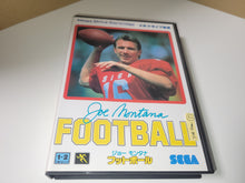 Load image into Gallery viewer, Joe Montana Football - Sega MD MegaDrive
