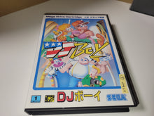 Load image into Gallery viewer, DJ Boy - Sega MD MegaDrive
