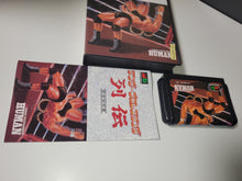 Load image into Gallery viewer, Thunder Pro Wrestling Retsuden - Sega MD MegaDrive

