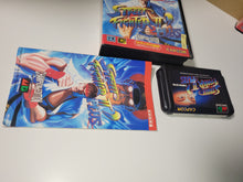 Load image into Gallery viewer, Street Fighter 2 Plus Champion Edition - Sega MD MegaDrive
