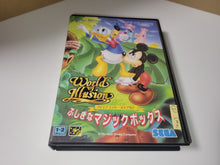 Load image into Gallery viewer, World of Illusion - Sega MD MegaDrive
