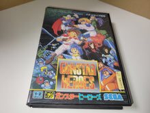 Load image into Gallery viewer, davide - Gunstar Heroes - Sega MD MegaDrive
