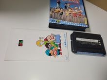Load image into Gallery viewer, Hyokkori Hyoutanjima: Daitouryou o Mezase! - Sega MD MegaDrive
