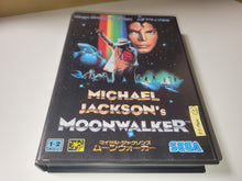Load image into Gallery viewer, Michael Jackson&#39;s Moonwalker - Sega MD MegaDrive
