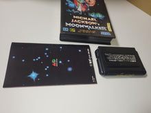 Load image into Gallery viewer, Michael Jackson&#39;s Moonwalker - Sega MD MegaDrive

