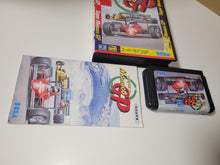 Load image into Gallery viewer, Super Monaco GP  - Sega MD MegaDrive
