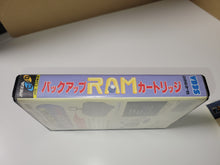 Load image into Gallery viewer, mega cd BACK UP RAM CARTRIDGE - Sega MD MegaDrive
