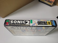Load image into Gallery viewer, Sonic The Edgehog 2 - Sega MD MegaDrive

