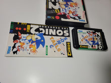 Load image into Gallery viewer, Sonic The Edgehog 2 - Sega MD MegaDrive
