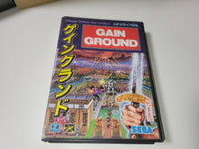 Load image into Gallery viewer, Gain Ground - Sega MD MegaDrive
