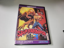 Load image into Gallery viewer, Splatterhouse Part.3 - Sega MD MegaDrive
