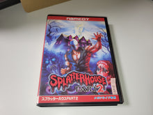 Load image into Gallery viewer, Splatterhouse Part.2 - Sega MD MegaDrive
