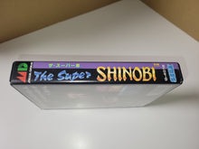 Load image into Gallery viewer, The Super Shinobi - Sega MD MegaDrive
