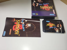 Load image into Gallery viewer, The Super Shinobi - Sega MD MegaDrive
