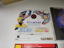Load image into Gallery viewer, mauro - X-Men: Children of the Atom - Sega Saturn SegaSaturn
