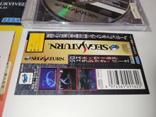 Load image into Gallery viewer, The Lost World Jurassic Park
 - Sega Saturn SegaSaturn
