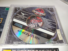 Load image into Gallery viewer, The Lost World Jurassic Park
 - Sega Saturn SegaSaturn
