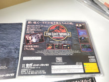 Load image into Gallery viewer, The Lost World Jurassic Park
 - Sega Saturn SegaSaturn
