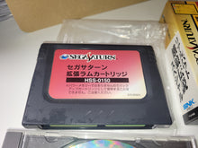 Load image into Gallery viewer, gian - Real Bout Garou Densetsu Special RAM pack - Sega Saturn SegaSaturn

