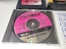 Load image into Gallery viewer, Real Bout Garou Densetsu RAM pack - Sega Saturn SegaSaturn
