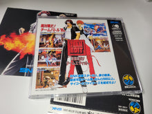 Load image into Gallery viewer, The King of fighters 95 - Snk Neogeo cd ngcd
