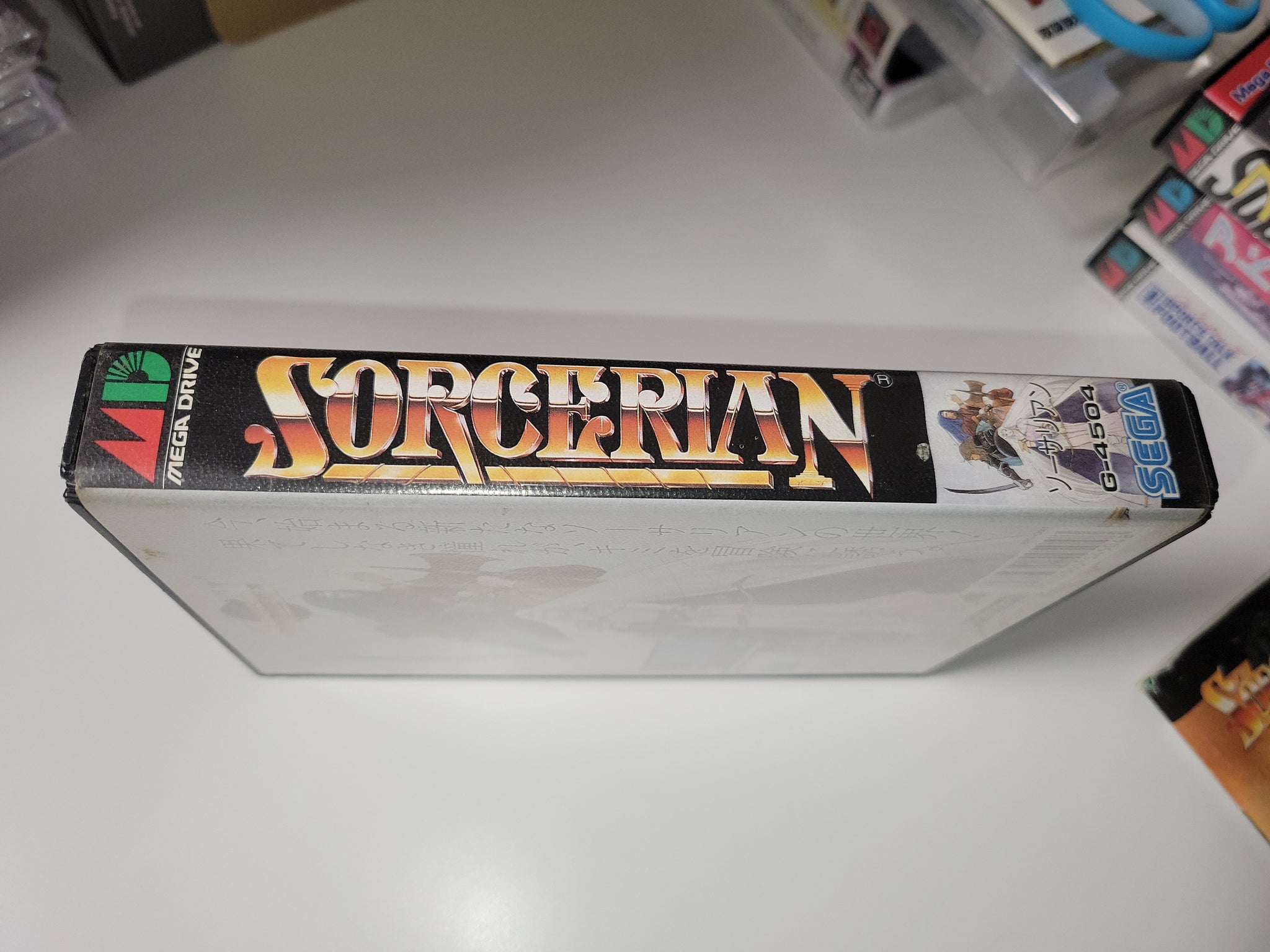 Sorcerian - Sega MD MegaDrive – The Emporium RetroGaming Shop