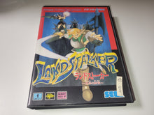 Load image into Gallery viewer, Landstalker: Koutei no Zaihou - Sega MD MegaDrive
