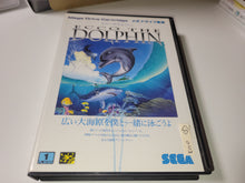 Load image into Gallery viewer, Ecco the Dolphin - Sega MD MegaDrive
