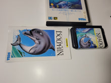 Load image into Gallery viewer, Ecco the Dolphin - Sega MD MegaDrive

