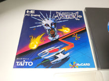 Load image into Gallery viewer, Volfied - Nec Pce PcEngine
