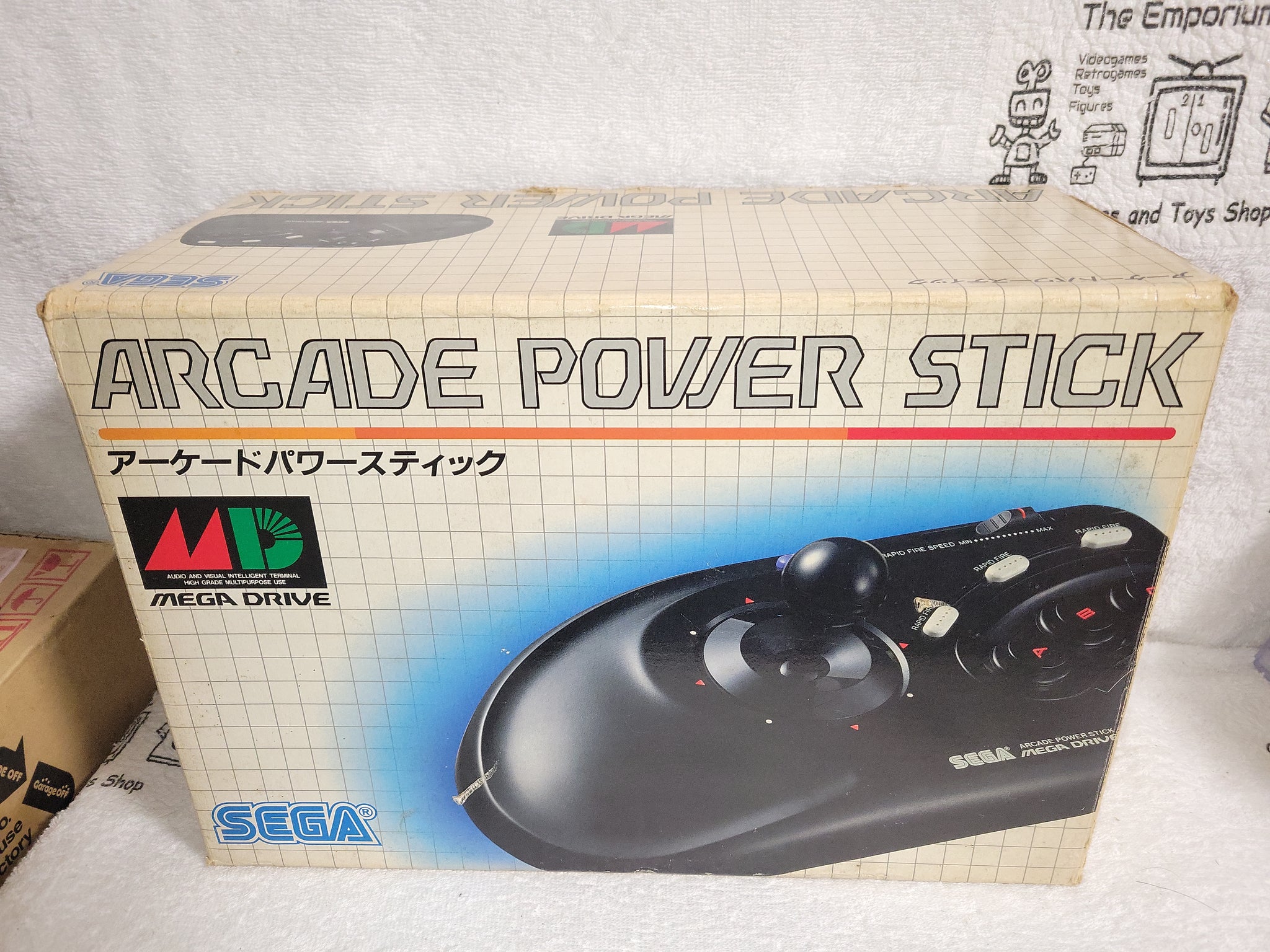 Acheter Power Drive - Sega Mega Drive - Prix Imbattable sur La Rétrogamerie Acheter Power Drive - Sega Mega Drive - Prix Imbattable sur La Rétrogamerie