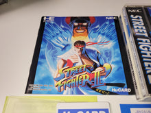 Load image into Gallery viewer, Street Fighter II&#39;: Champion Edition
 - Nec Pce PcEngine
