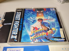 Load image into Gallery viewer, Street Fighter II&#39;: Champion Edition
 - Nec Pce PcEngine
