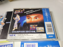 Load image into Gallery viewer, Street Fighter II&#39;: Champion Edition
 - Nec Pce PcEngine
