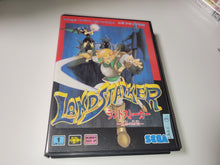 Load image into Gallery viewer, Landstalker: Koutei no Zaihou - Sega MD MegaDrive
