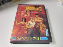 Load image into Gallery viewer, Bare Knuckle II - Sega MD MegaDrive
