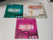 Load image into Gallery viewer, Snatcher - Nec Pce PcEngine
