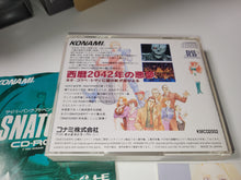 Load image into Gallery viewer, Snatcher - Nec Pce PcEngine

