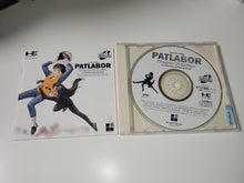 Load image into Gallery viewer, Patlabor - Nec Pce PcEngine
