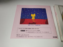 Load image into Gallery viewer, Nemurenu Yoru no Chiisana Ohanashi - Nec Pce PcEngine

