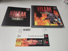 Load image into Gallery viewer, Kileak: The Blood - Sony PS1 Playstation
