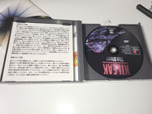 Load image into Gallery viewer, Kileak: The Blood - Sony PS1 Playstation
