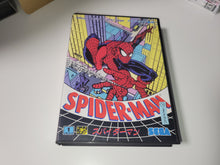 Load image into Gallery viewer, Spider Man - Sega MD MegaDrive
