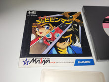 Load image into Gallery viewer, Kaizou Choujin Shubibinman - Nec Pce PcEngine
