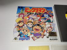 Load image into Gallery viewer, Bikkuriman World - Nec Pce PcEngine
