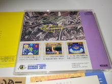 Load image into Gallery viewer, davide - Winds of Thunder  - Nec Pce PcEngine
