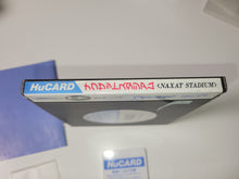 Load image into Gallery viewer, Naxat Stadium - Nec Pce PcEngine
