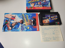 Load image into Gallery viewer, Street Fighter 2 Plus Champion Edition - Sega MD MegaDrive
